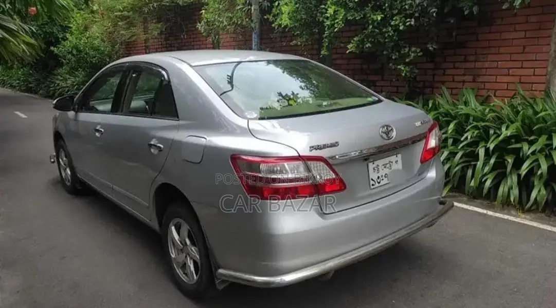 Toyota Premio G EXTREMELY FRESH 2013