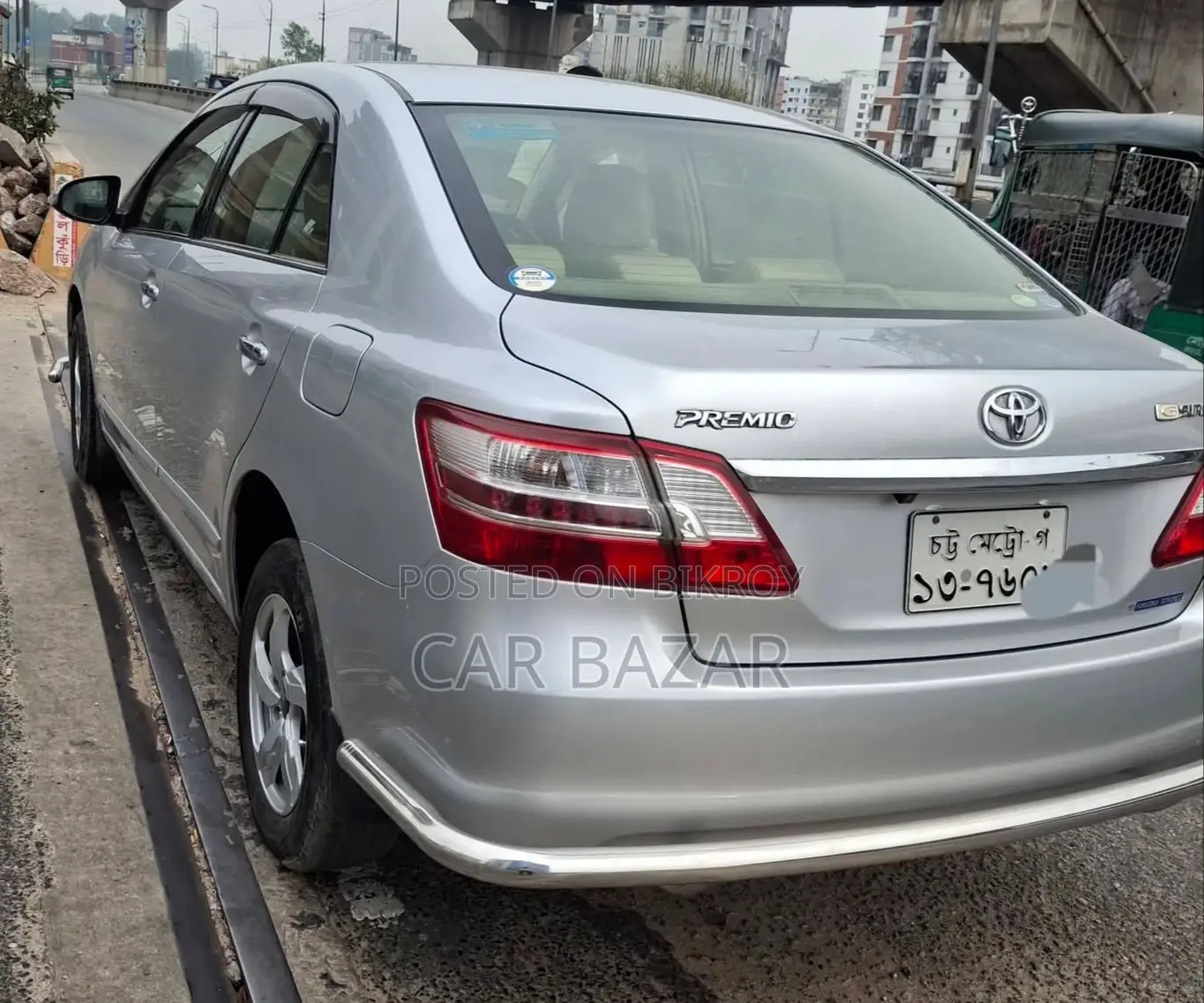 Toyota Premio G EXTREMELY FRESH 2013