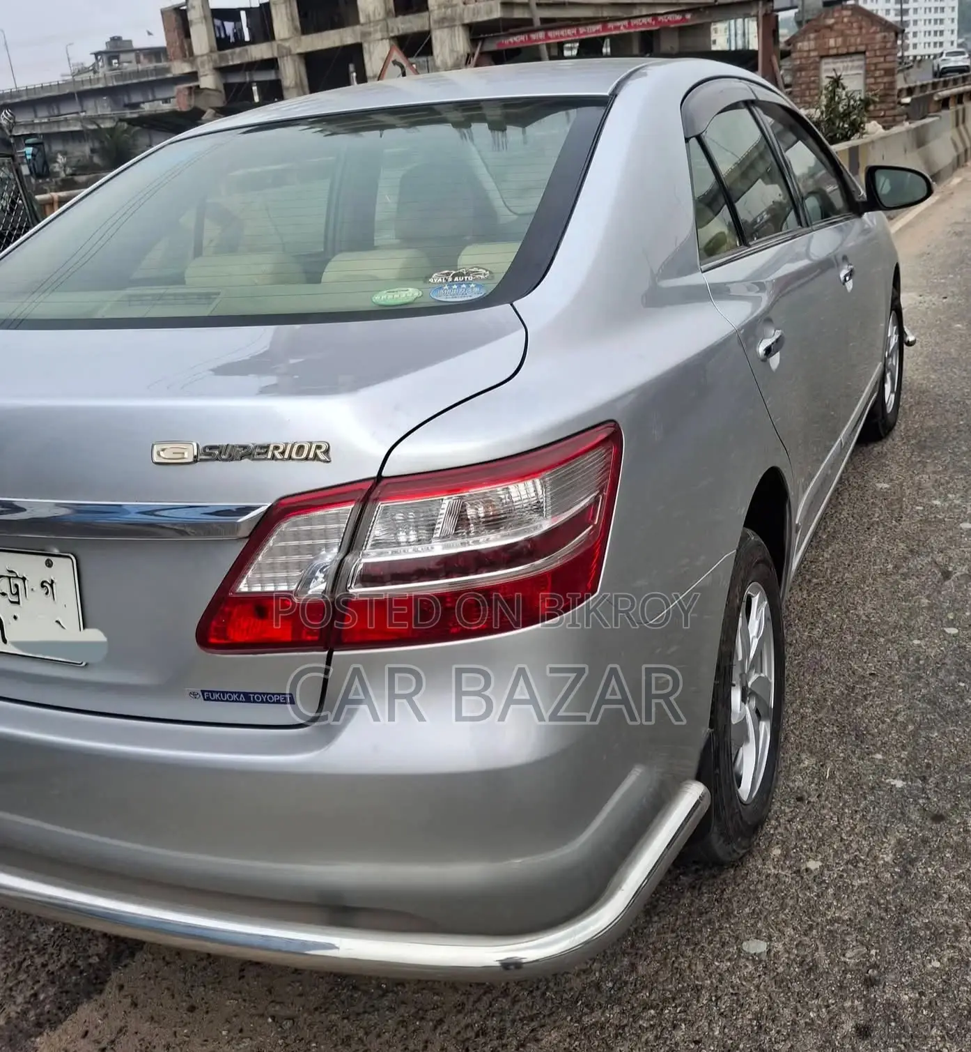 Toyota Premio G EXTREMELY FRESH 2013