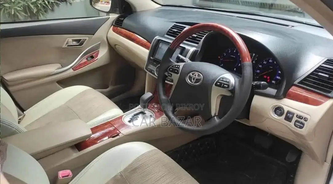 Toyota Premio G EXTREMELY FRESH 2013