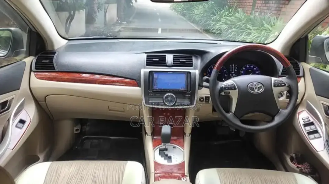 Toyota Premio G EXTREMELY FRESH 2013