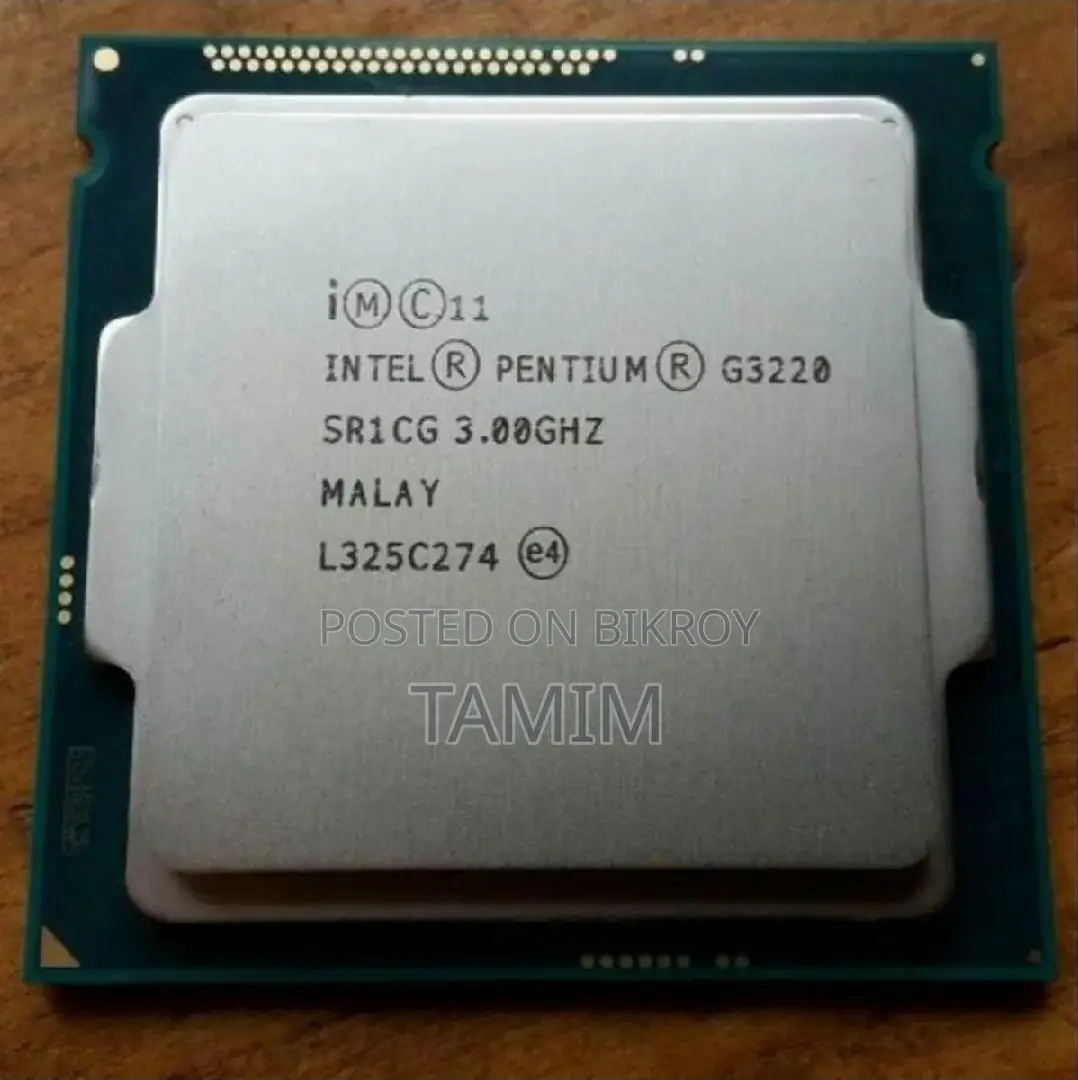 4th Gen Pentium Processor