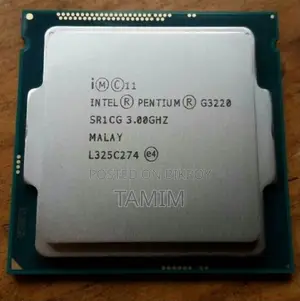4th Gen Pentium Processor