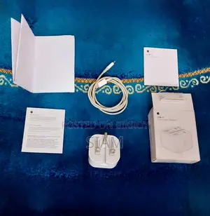 Apple iPhone Original Charger 20w