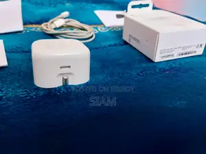 Apple iPhone Original Charger 20w