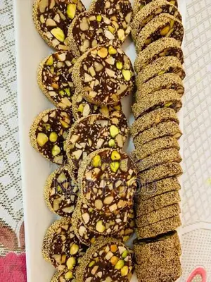 Date Barfi, 100% Natural, 1kg