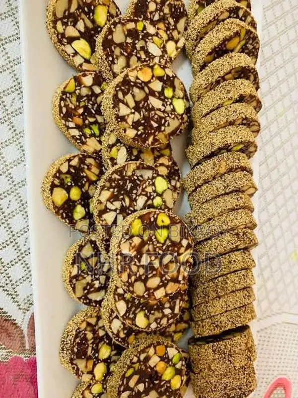 Date Barfi, 100% Natural, 1kg