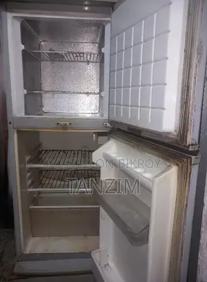 Mailing-Ston Double Door Refrigerator