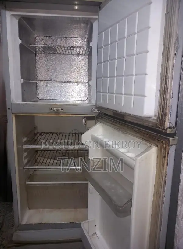 Mailing-Ston Double Door Refrigerator