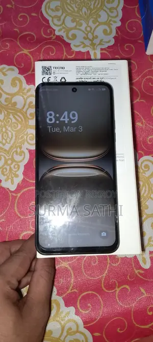 Tecno (Used)