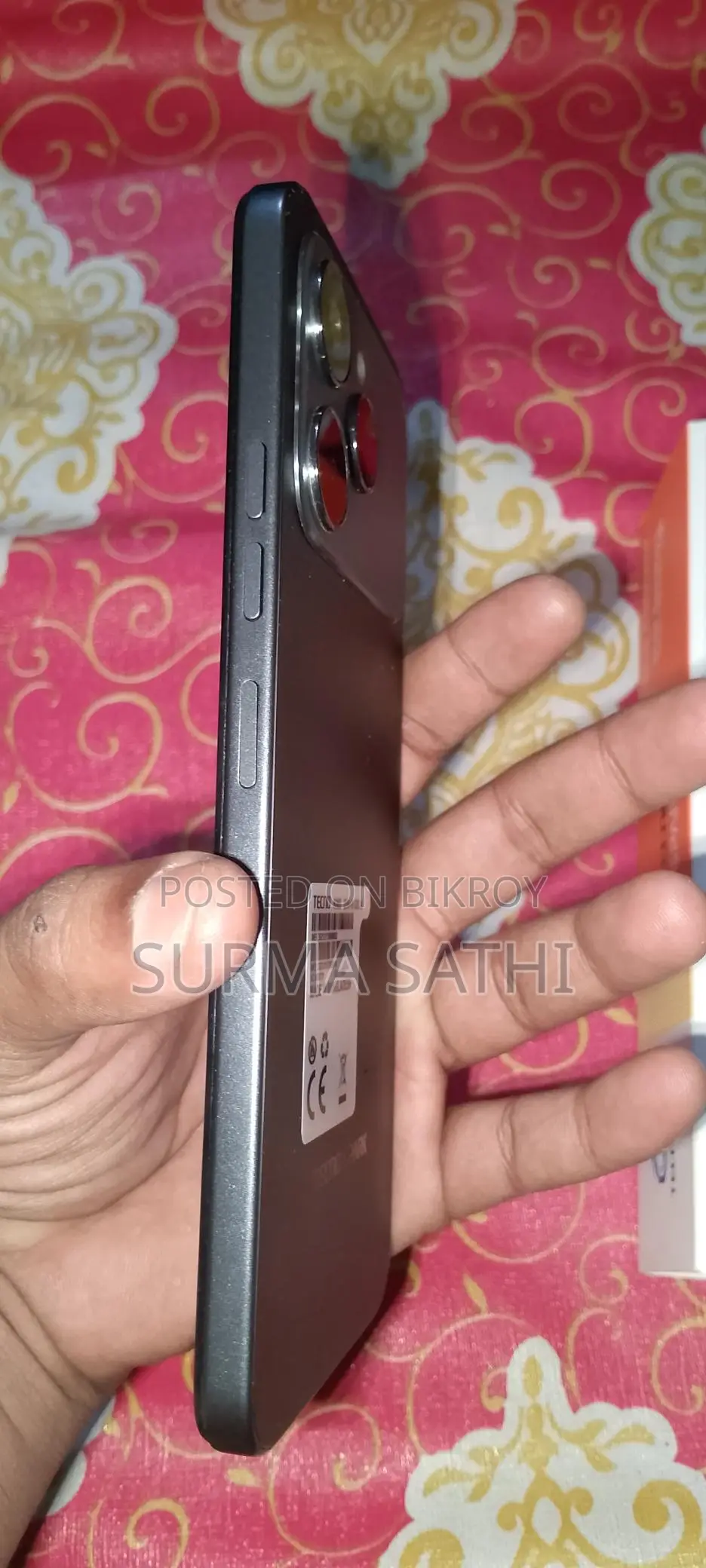 Tecno (Used)