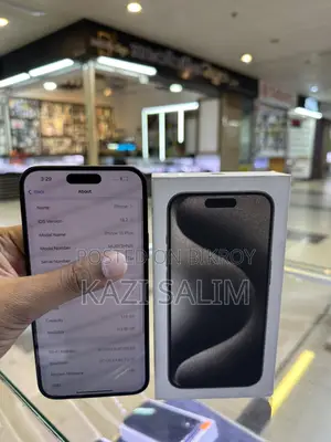 Apple iPhone 15 Plus 128gb hna (Used)