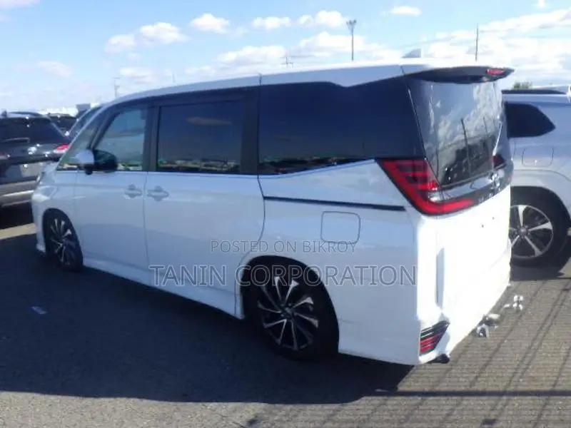 Toyota Noah Hybrid S-Z 4.5 AP 2022