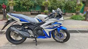 Yamaha R15 10Y P 2019