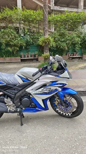 Yamaha R15 10Y P 2019