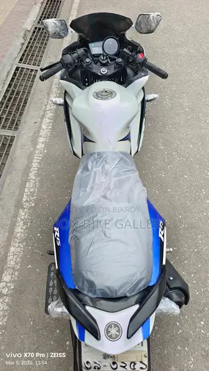 Yamaha R15 10Y P 2019