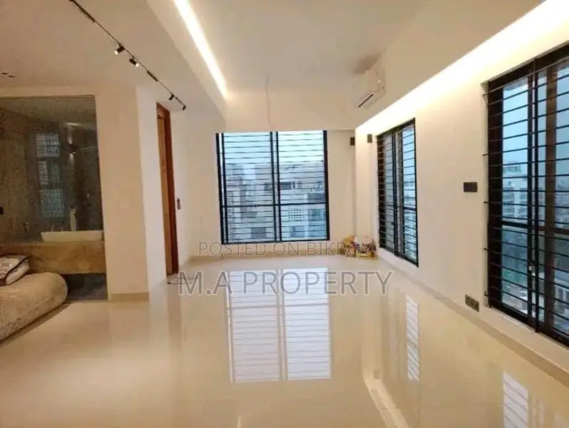 DUPLEX APARTMENT RENT 4-BED 5000 SFT GULSHAN-2