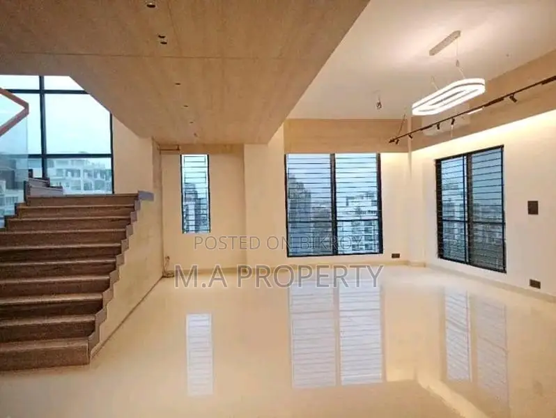 DUPLEX APARTMENT RENT 4-BED 5000 SFT GULSHAN-2