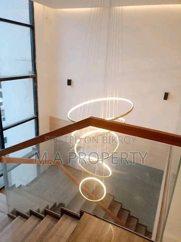 DUPLEX APARTMENT RENT 4-BED 5000 SFT GULSHAN-2