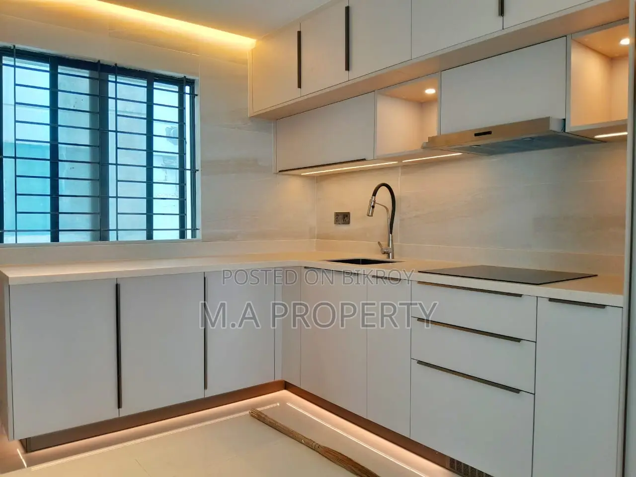 DUPLEX APARTMENT RENT 4-BED 5000 SFT GULSHAN-2