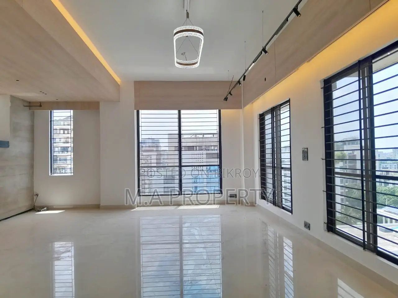 DUPLEX APARTMENT RENT 4-BED 5000 SFT GULSHAN-2