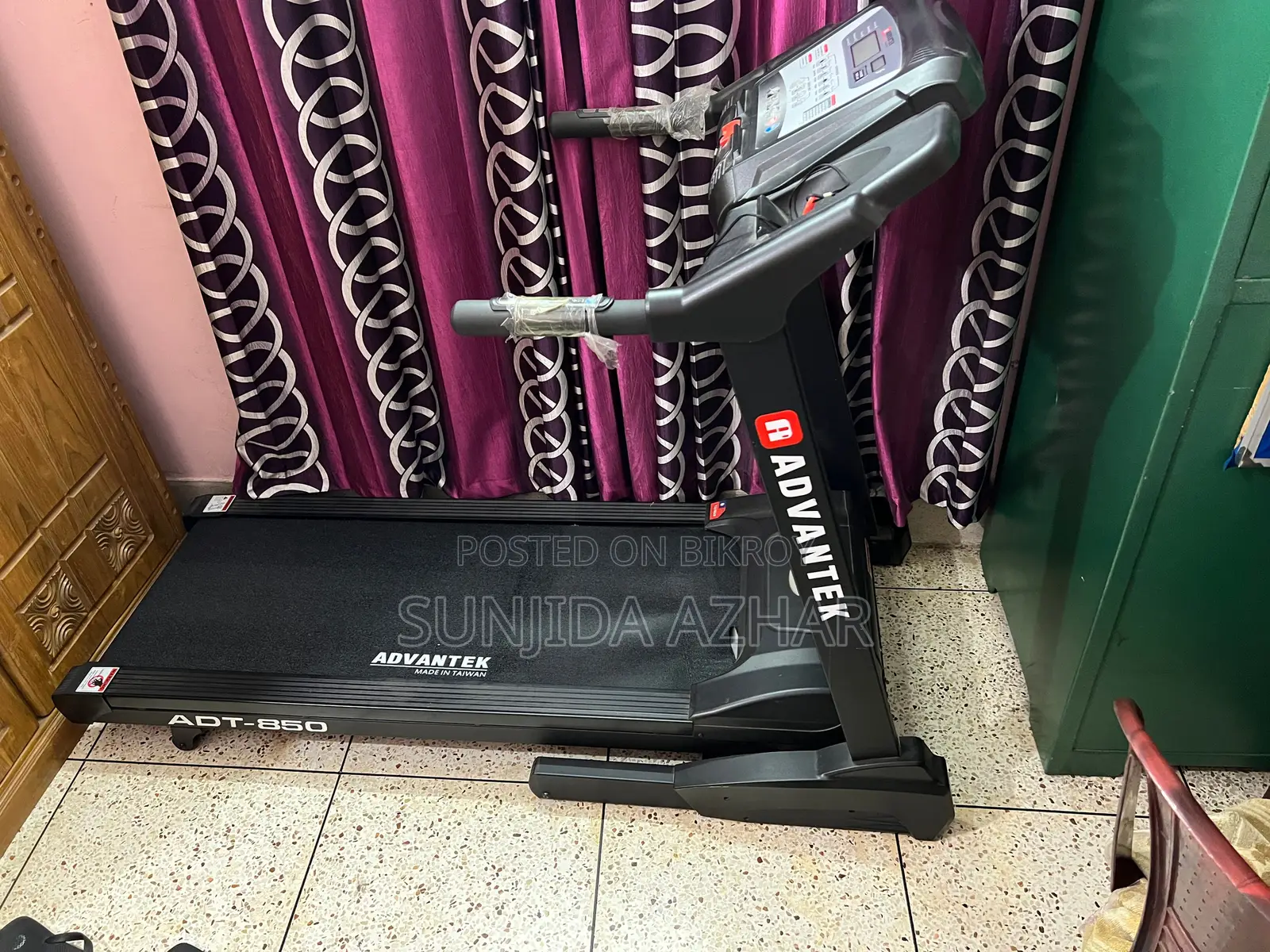 Treadmill for sale