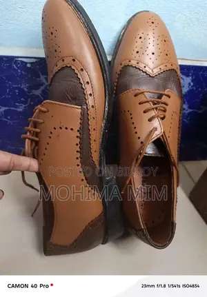 ৪১ সাইজের জুতা