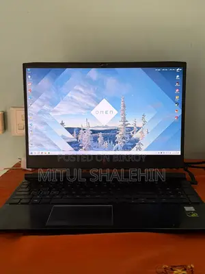 HP OMEN Gaming Laptop (15 Series)