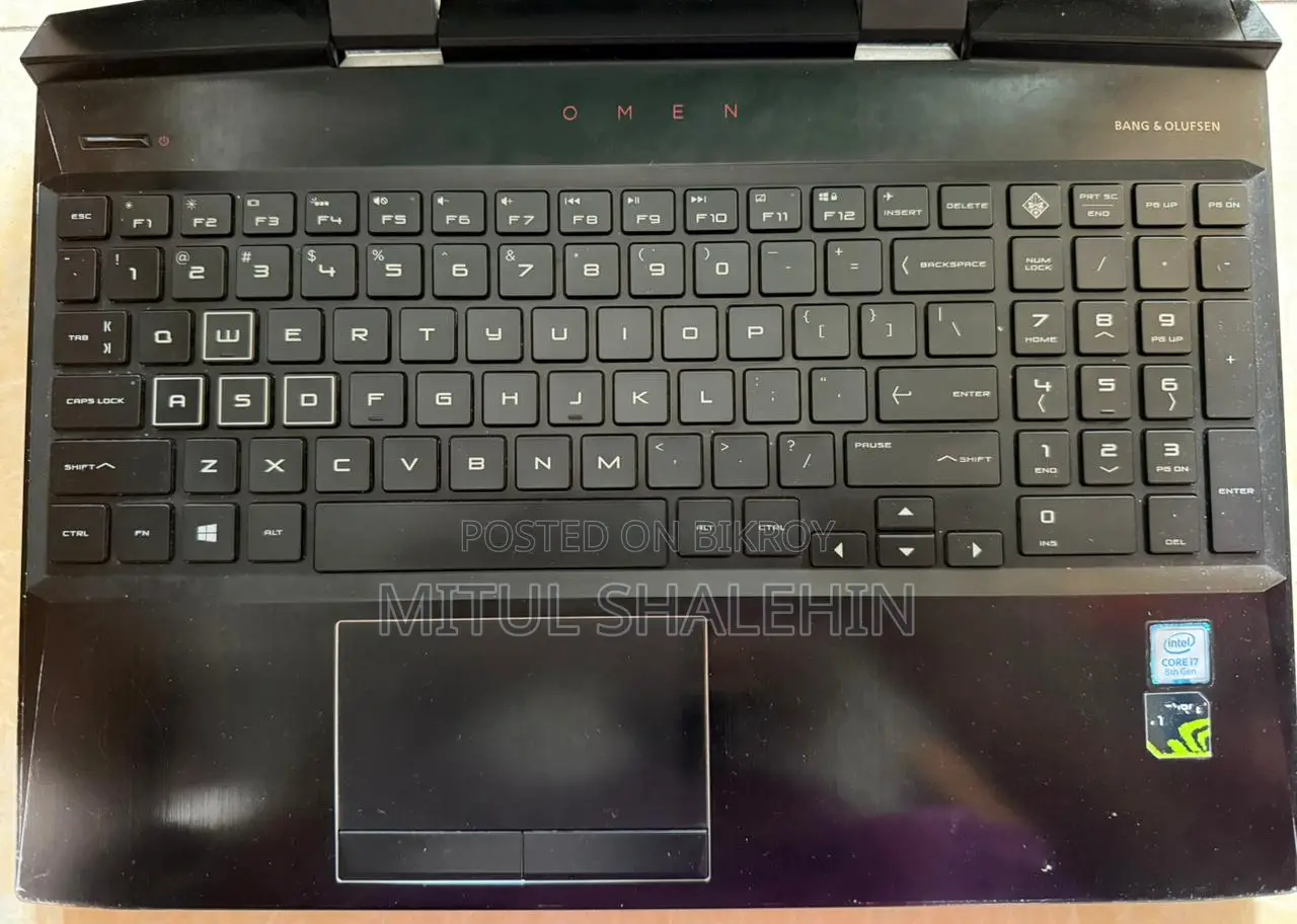 HP OMEN Gaming Laptop (15 Series)