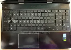 HP OMEN Gaming Laptop (15 Series)