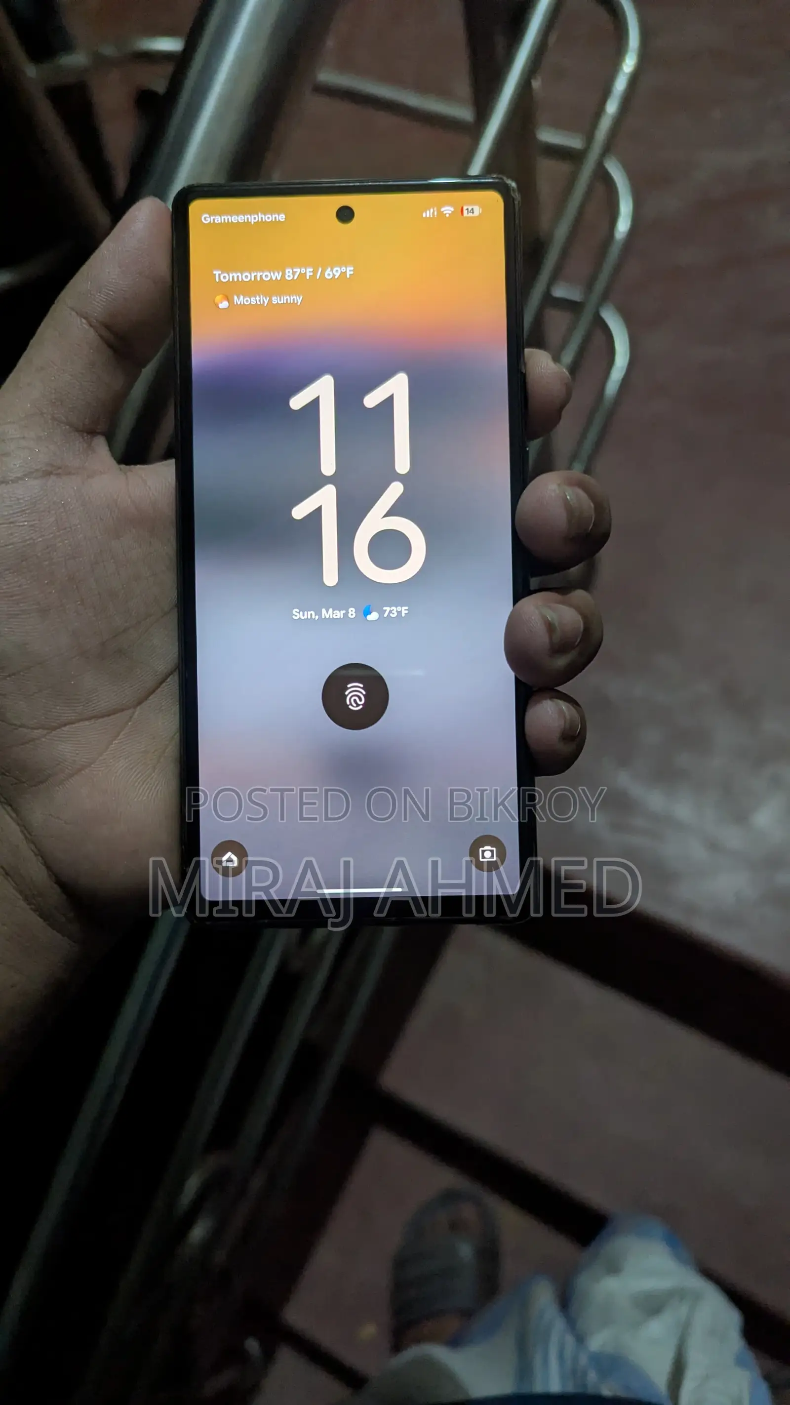 Google Pixel 6a (Used)