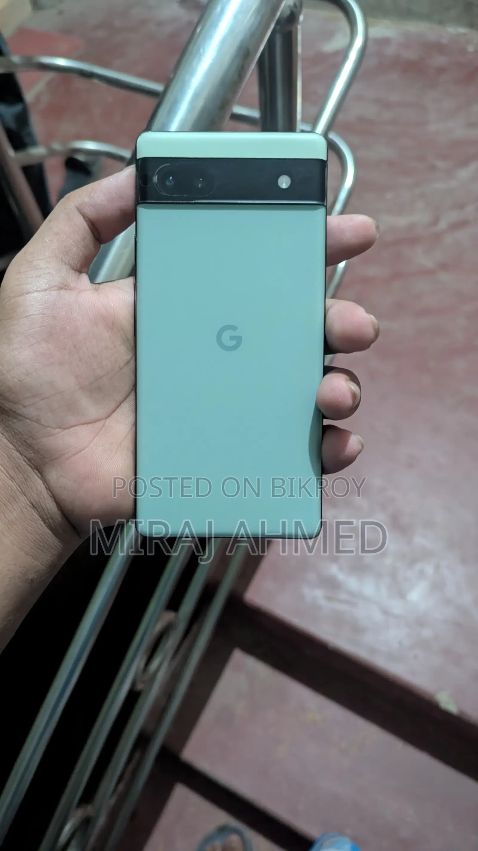 Google Pixel 6a (Used)
