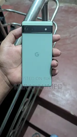 Google Pixel 6a (Used)