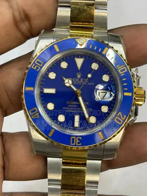Original Rolex Submariner Automatic Watch
