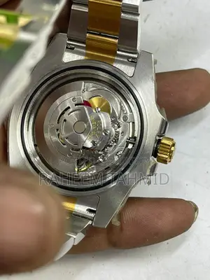 Original Rolex Submariner Automatic Watch