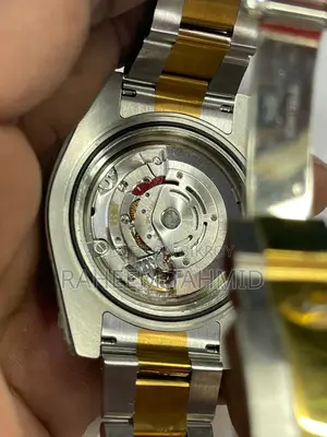 Original Rolex Submariner Automatic Watch