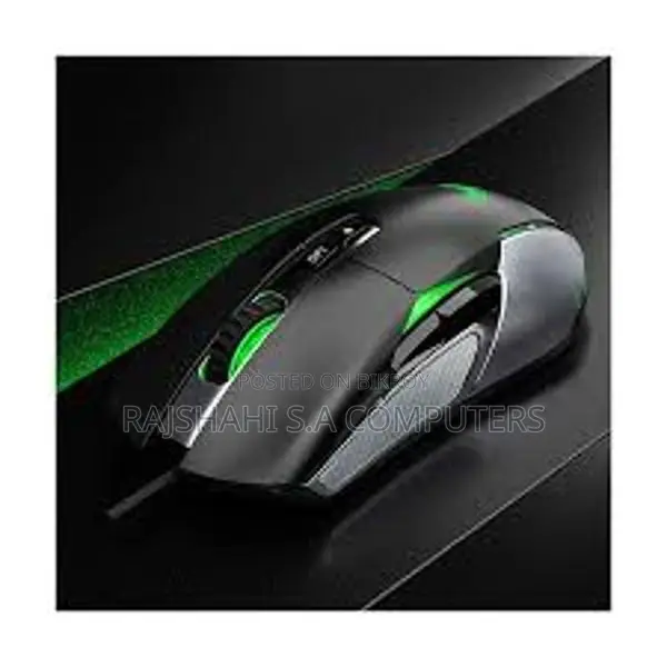 ঈদ স্পেশালঃ-Aula F816 RGB Wired Gaming Mouse