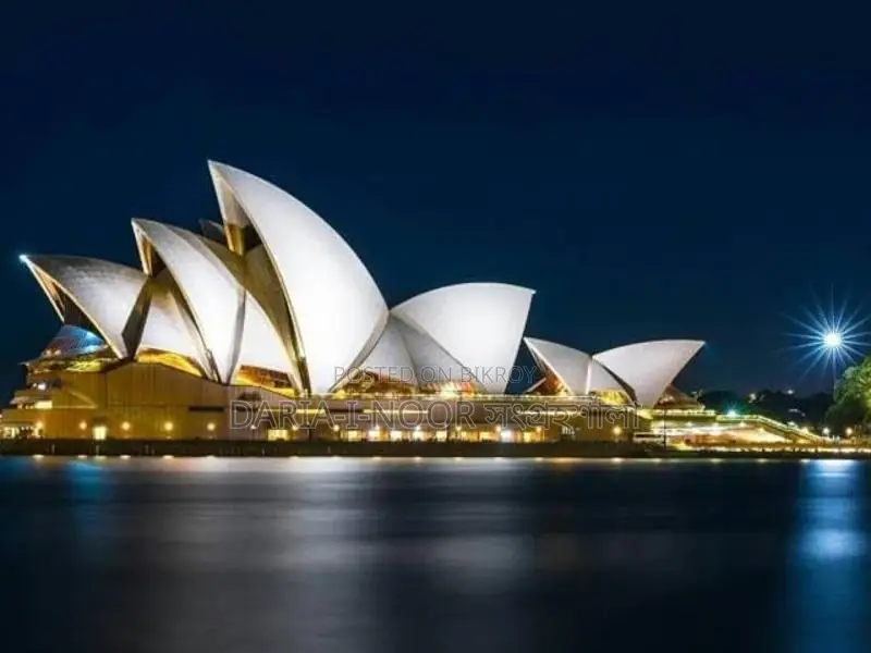 Australia সরকার অনুমোদিত G2G প্রক্রিয়ায় Work Permit Visa