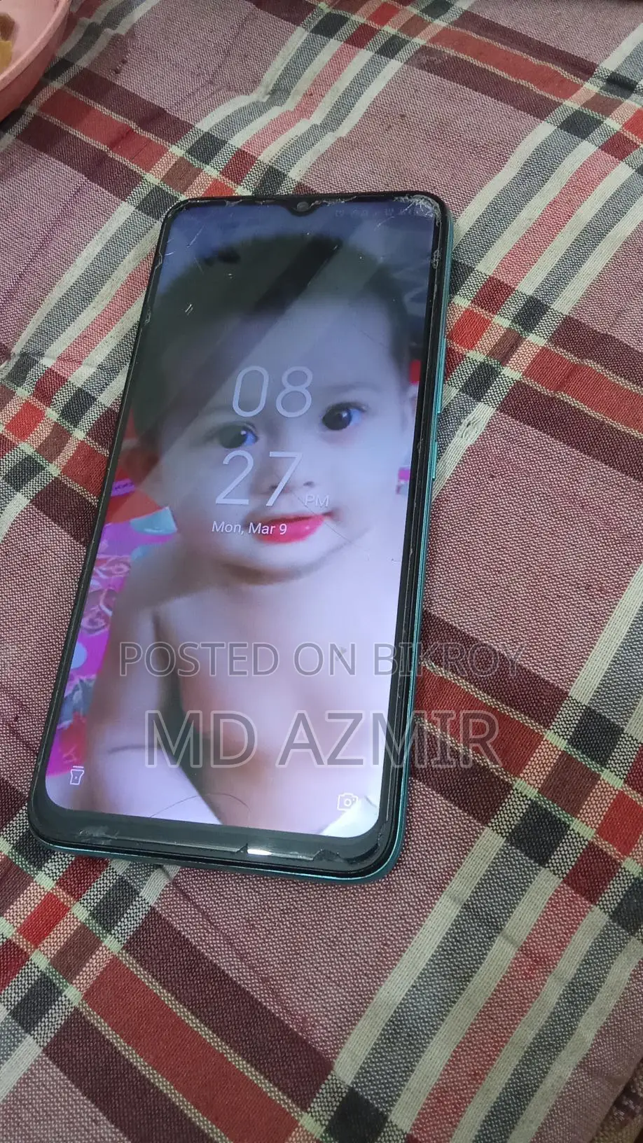 Infinix hot 20i (Used)