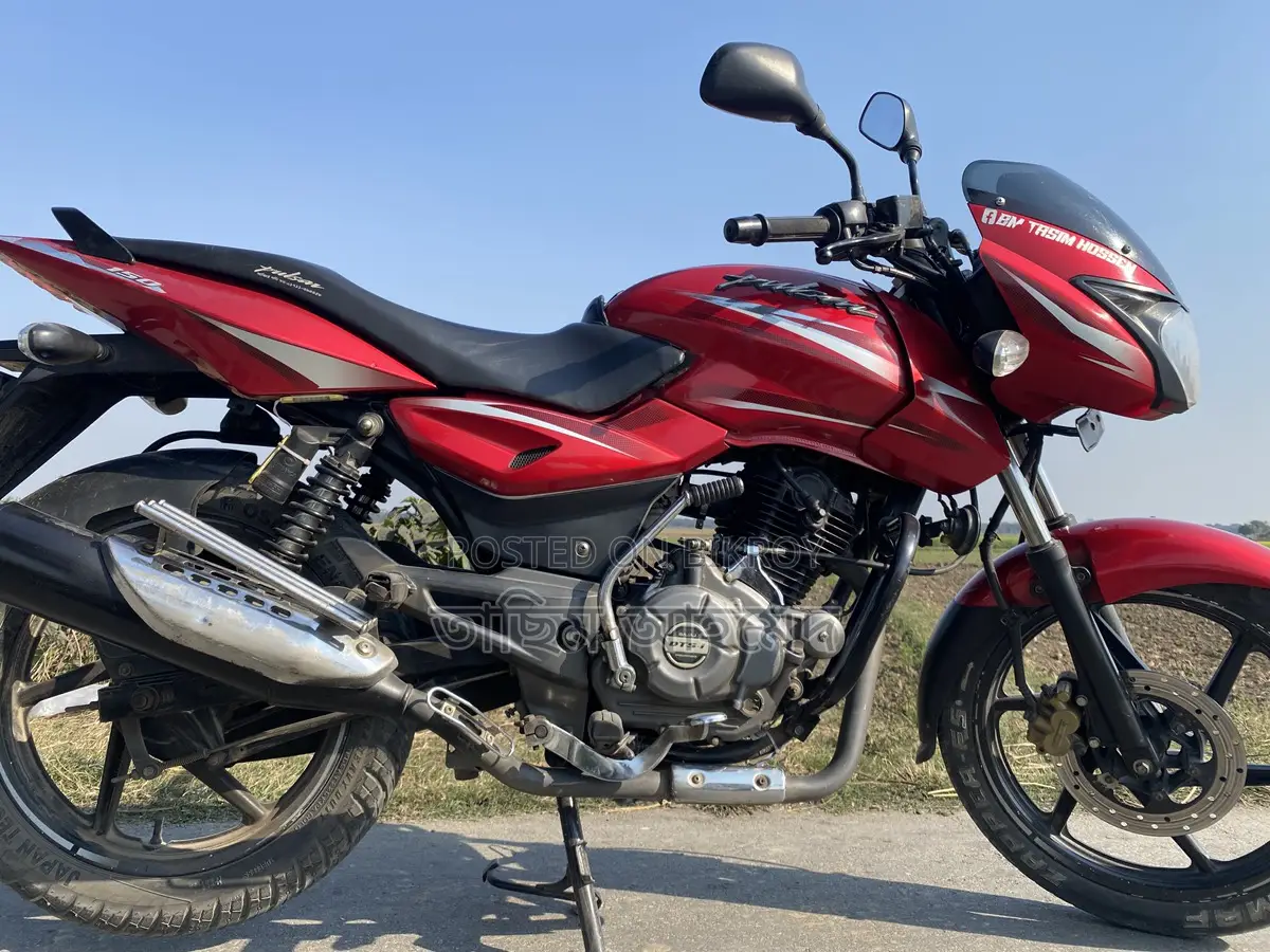 Bajaj Pulsar 150 Single Disc 2018