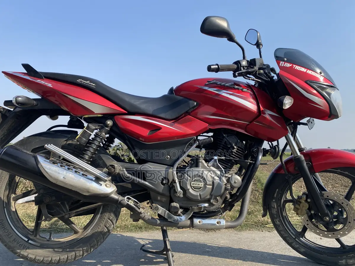 Bajaj Pulsar 150 Single Disc 2018