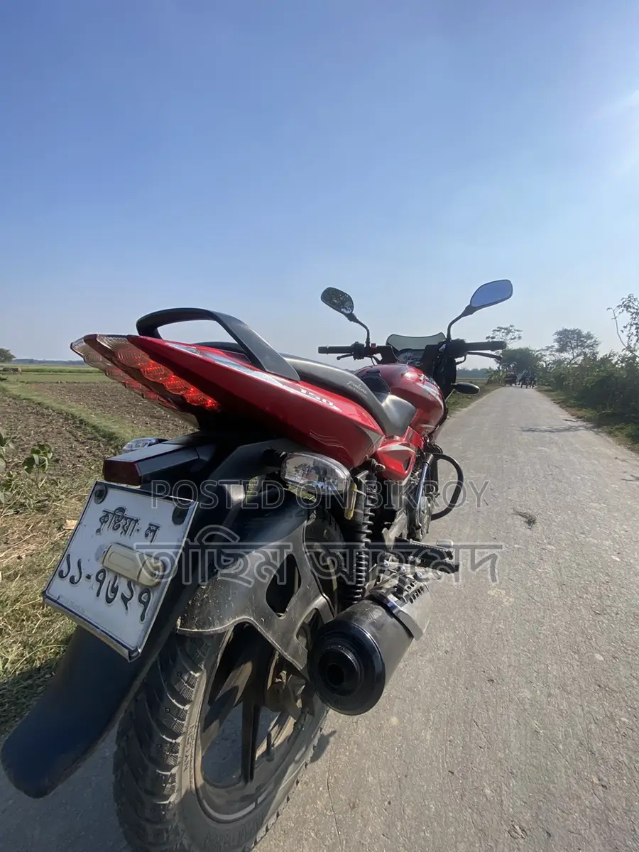 Bajaj Pulsar 150 Single Disc 2018