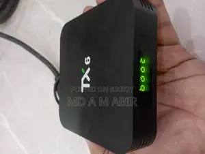 Tanix TX6 Android TV Box