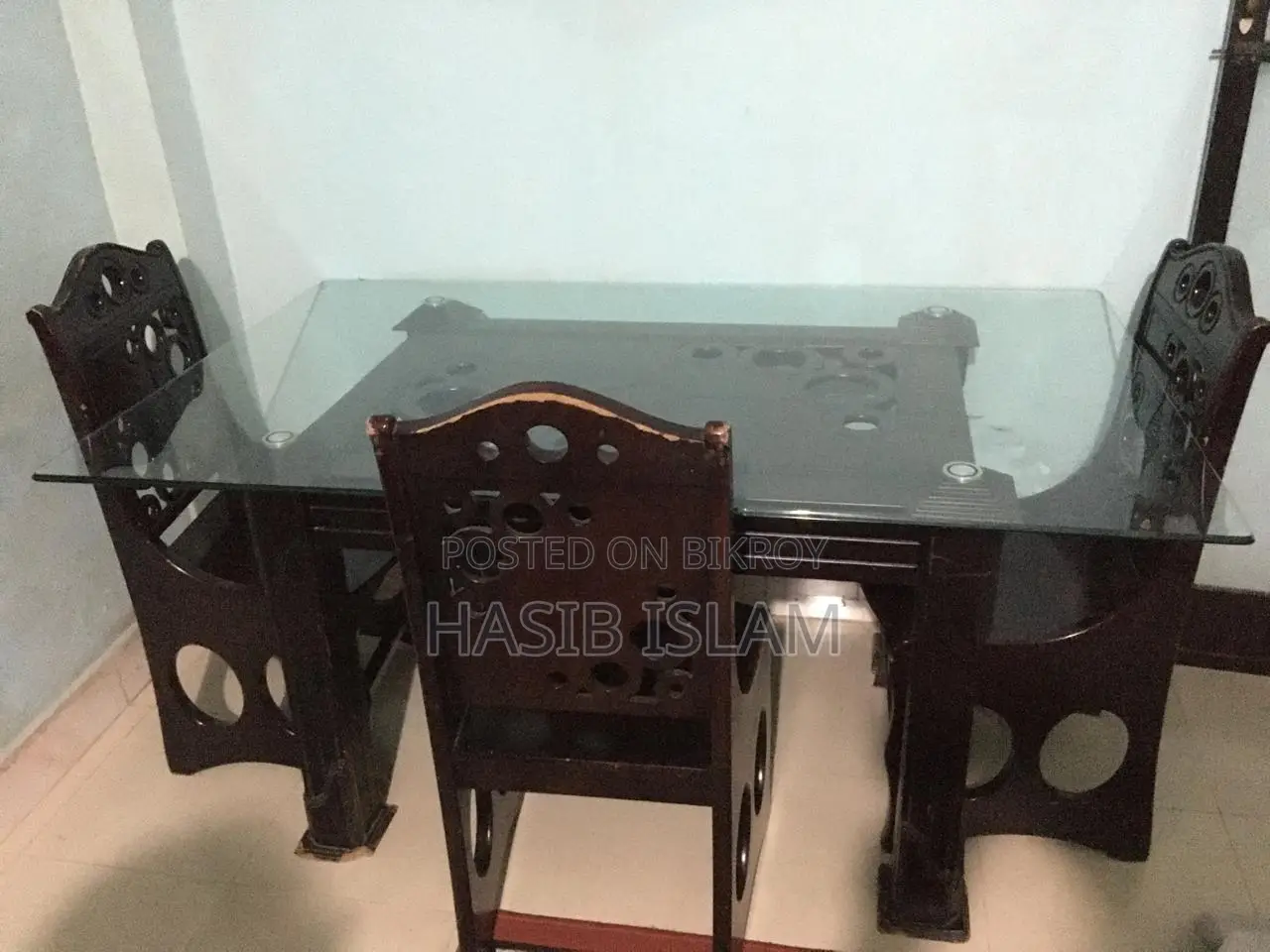 Dining Table and Chairs