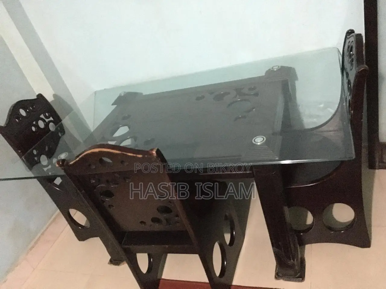Dining Table and Chairs