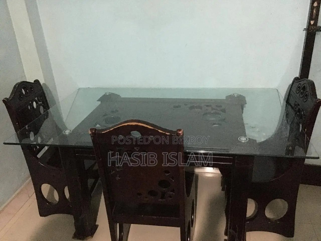 Dining Table and Chairs