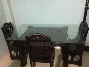 Dining Table and Chairs