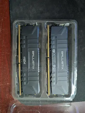 Crucial Ballistics DDR4 8gbx2 Kit 3200mhz