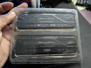 Crucial Ballistics DDR4 8gbx2 Kit 3200mhz
