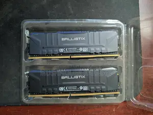 Crucial Ballistics DDR4 8gbx2 Kit 3200mhz